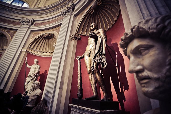 Express Vatican & Sistine Pass with Audio Guide - Final Thoughts