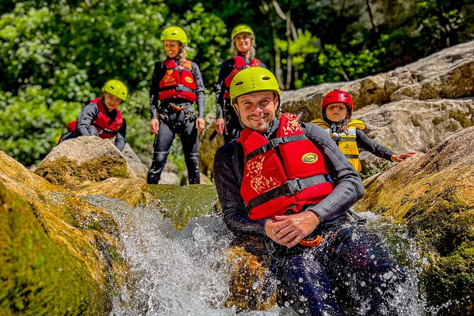 Extreme Canyoning on Cetina River from Split or estanovac - What to Bring and Wear