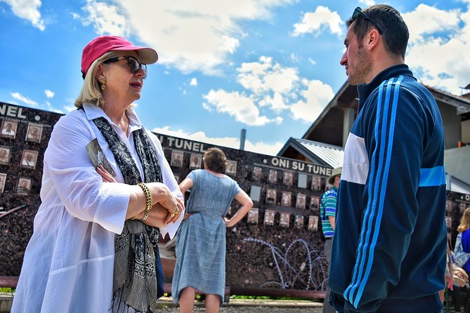 Fall of Yugoslavia, Sarajevo War Tour with Tunnel of Hope Museum and Frontlines - Not Included and Additional Costs