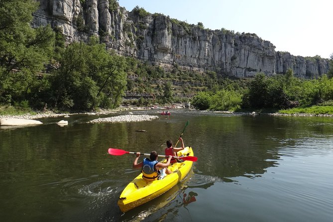 Family canoe trip under the Pont d'Arc - from 3 years old - The Sum Up: Is This Tour Right for You?
