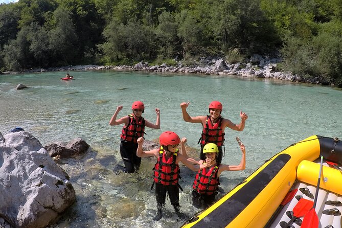 FAMILY RAFTING on Soa river - Frequently Asked Questions