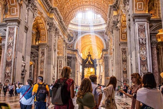 Fast Track Entry Tickets To Vatican Museum And Sistine Chapel - Who Will Love This?