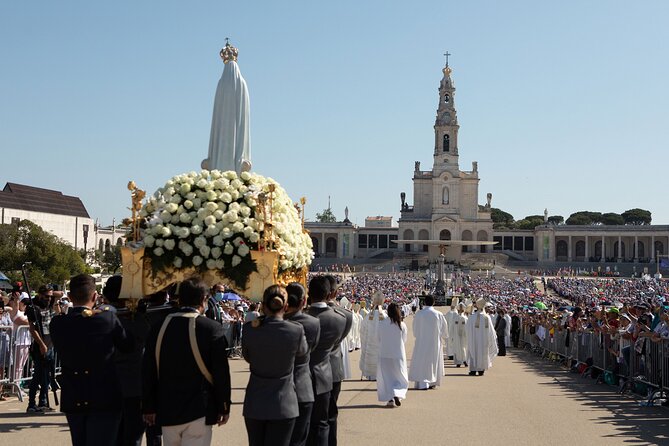 FATIMA: Private Shrine and Pastorinhos Tour from Porto - Final Thoughts
