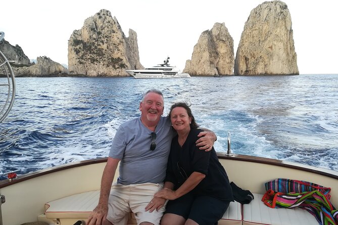 Fishing tour in Capri with lunch on board (semi-private) - Final Thoughts