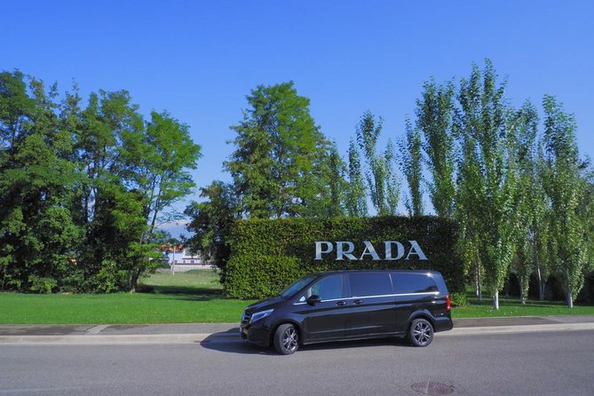 Fiumicino-Rome transfer, only Mercedes 2025 Sprinter L V S - The Pickup and Drop-off Experience