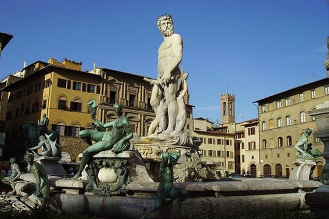 Florence city tour in vintage car - FAQs