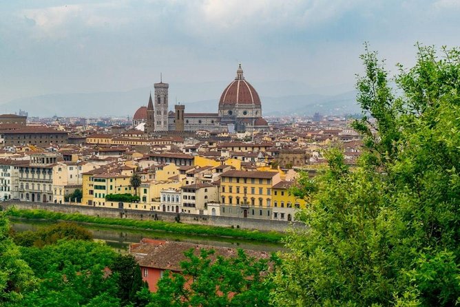 Florence Day Trip by train from Rome - FAQ