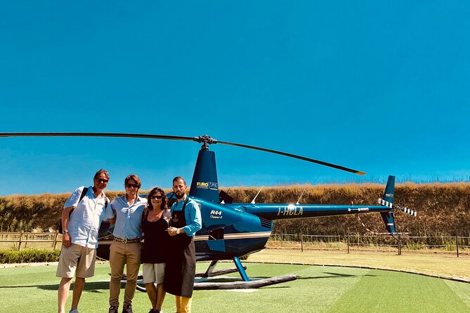 Florence Helicopter - Frequently Asked Questions
