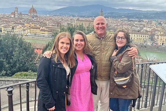 Florence & Pisa Tour by van from Lucca or Livorno port - Final Thoughts