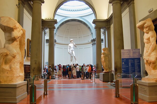 Florence: Reserverd Skip-the-Line Entry Ticket to See David - The Sum Up: Is This Tour Right for You?
