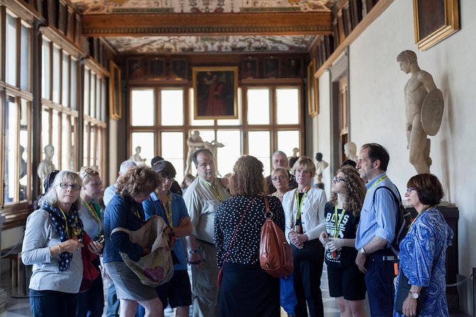 Florence: Skip-the-Line Uffizi Masterclass with Art Expert - FAQs