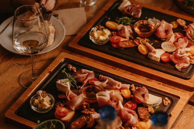 Food and Wine Tasting in Budapest City Center with Sommelier - Authentic Insights from Guests