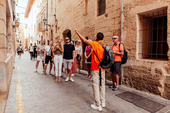 Food Tasting Walking Tour in Palma with a Local - Practical Details: What to Expect