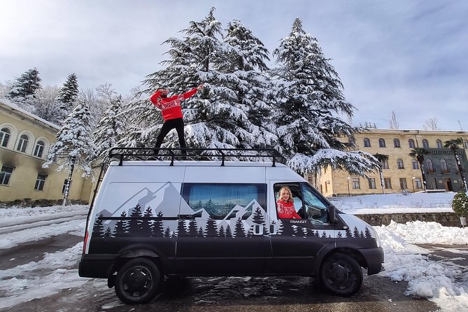 Ford Transit AWD Camper van rental in Georgia - Final Thoughts: Is It Worth It?