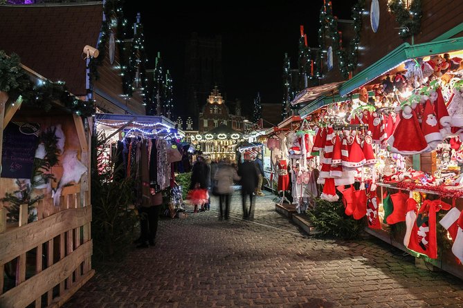 Frankfurt Christmas Market Private Walking Tour With A Professional Guide - FAQ