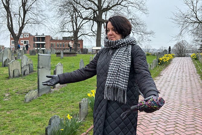 Freedom Trail Walking Tour in Boston in French - Practical Considerations and Tips
