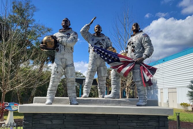 French Tour of Kennedy Space Center from Orlando - Authentic Insights from Past Reviewers