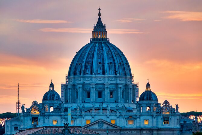 Friday Night Skip-the-Line Tour Vatican Museum & Sistine Chapel - Who Will Love This Tour?