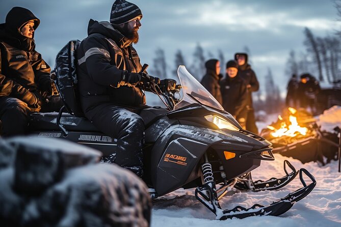 From Krakow Snowmobile with Thermal Pools and Hotel Pickup - Frequently Asked Questions