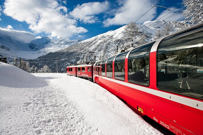 From Milan: St. Moritz and Panoramic Bernina Express Tour - FAQ