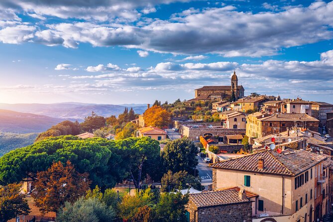 from Rome Montepulciano and Montalcino, the Wine Routes - FAQ