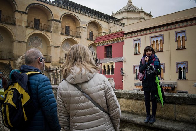 From Seville: Cordoba and Mosque-Cathedral Skip the Line - Who Should Consider This Tour?