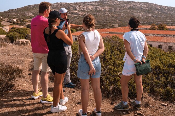From Stintino: minivan tour of Asinara - Final Thoughts