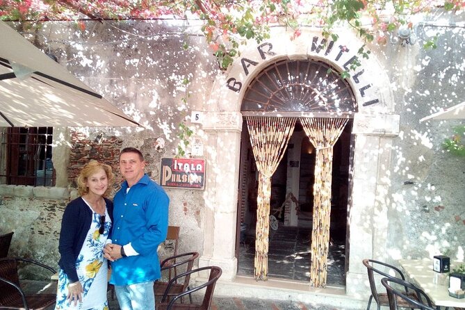 From Taormina Private Godfather with Authentic Pizza Tasting - Who Will Love This Experience?