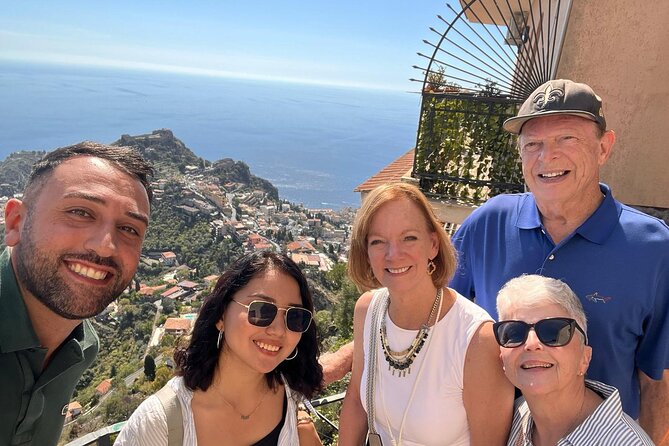 From the port of Messina private excursion Savoca Taormina Messina - Practical Details and What You Can Expect