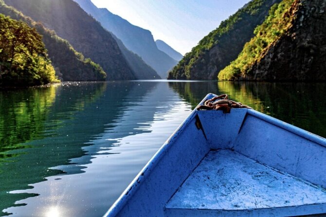 From Tirana: Shala River and Komani Lake Day Trip - The Sum Up