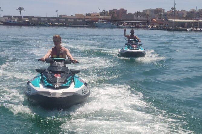 Fuengirola: Alquiler Jet ski 30 min / 1 hour - FAQ