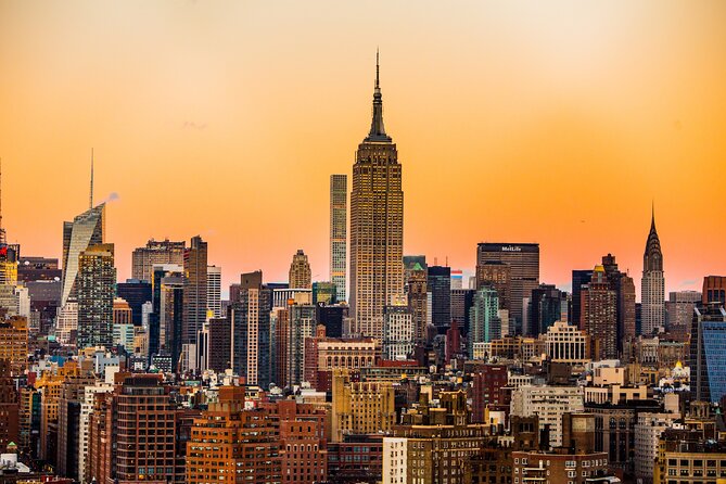 Full Day Guided Tour of New York City Top Attractions - Frequently Asked Questions (FAQs)