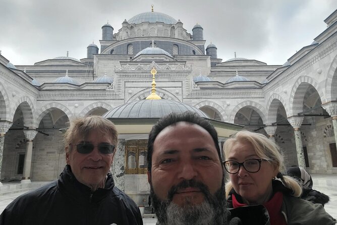 Full Day Private Old City Tour in Istanbul - FAQ