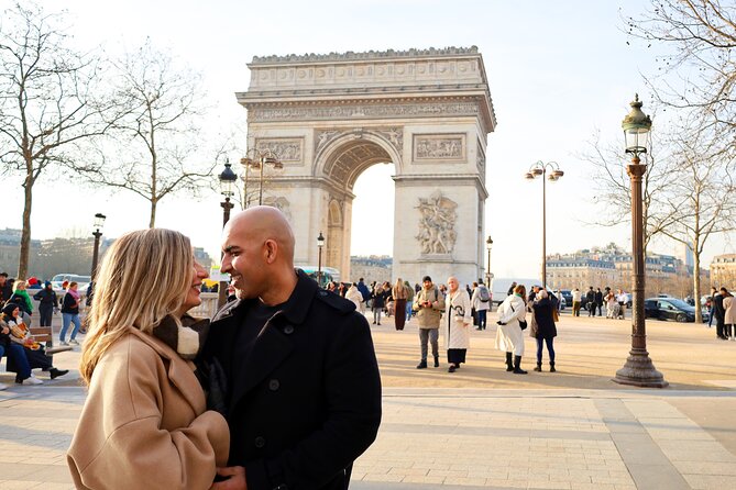Full Day Private Tour of Paris in a Van with photoshoot included - FAQs