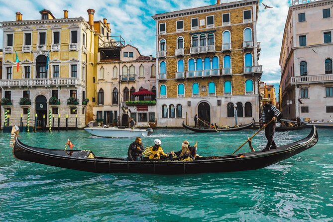 Full-Day Private Tour to Venice from Florence by Train - FAQ