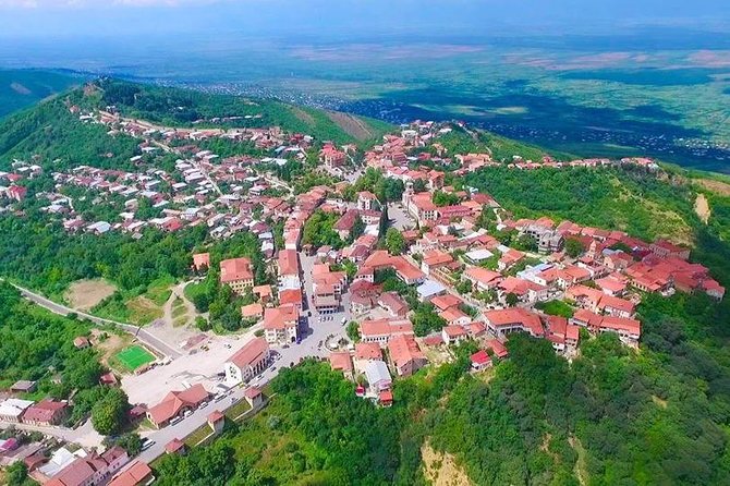 Full-Day Signagi and Bodbe Tour in Kakheti from Tbilisi - Practicalities: What You’ll Love and What to Keep in Mind
