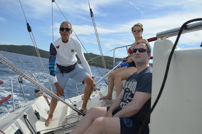Full-Day Small-Group Dalmatian Coast Sailing Cruise from Split - Frequently Asked Questions