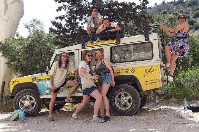 Full Day Tour in Akamas Adonis Waterfalls and Blue Lagoon - FAQ