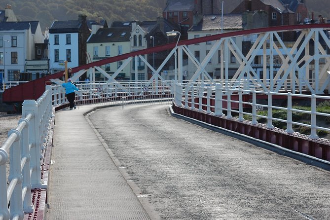 Full Day tour Laxey and Northern plains with qualified Isle of Man Tour Guide - The Sum Up