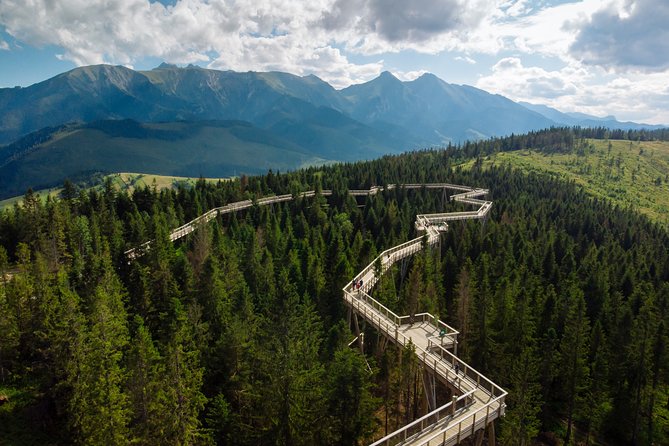 Full-Day Zakopane and Slovakia Treetop Walk From Krakow - FAQ