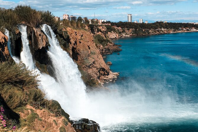 Full Tour of Antalya Waterfalls & Boat Trip & Old city - FAQ