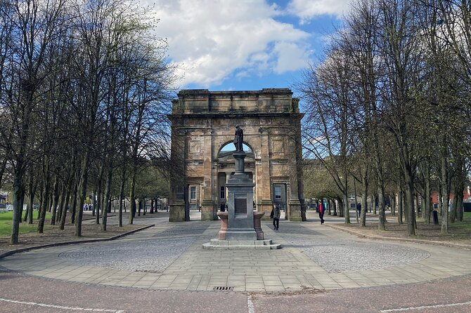 Fun and Flexible Treasure Hunt Around Glasgow with Cryptic Clues - Questions & Answers (FAQs)