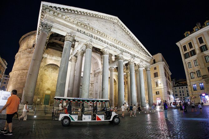 Fun Golf Cart Tour with Music and Gelato in Rome - Who Will Love This Tour?