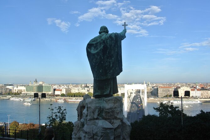 Gellérthegy Hill Walk The Jade Stone of Budapest - FAQ