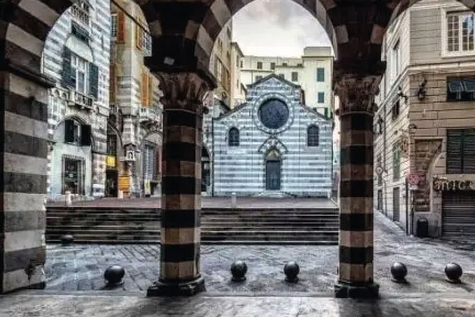 Genova Walking Tour with Audio and Written Guide by a Local - The Reviews and What Travelers Say