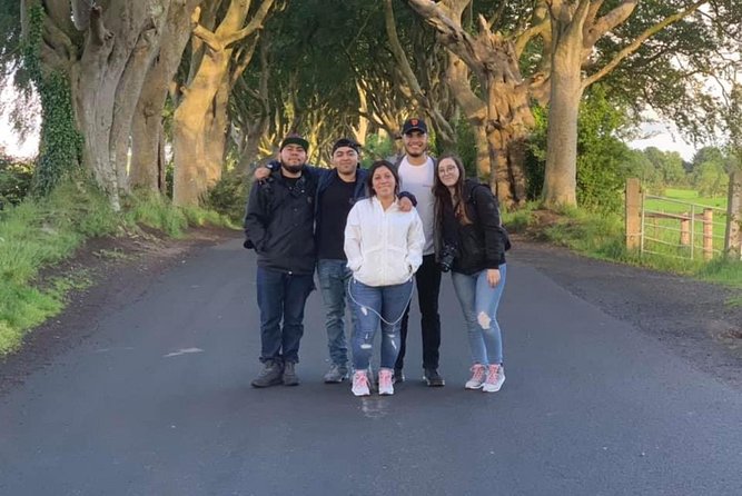 Giant's Causeway Tours - The Sum Up