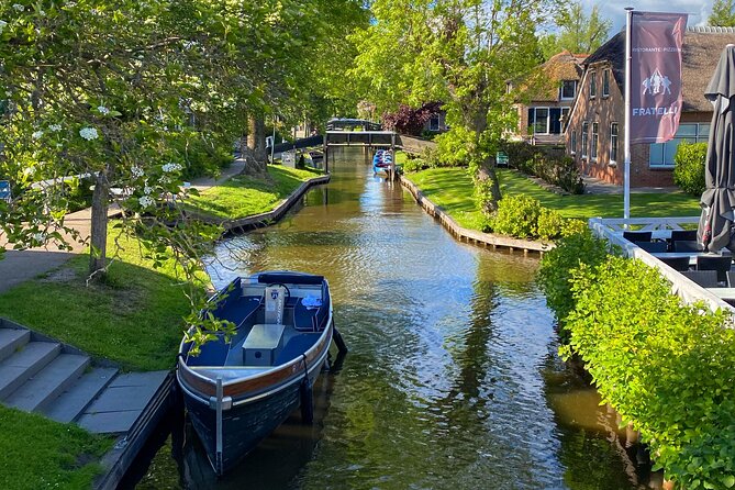 Giethoorn Roundtrip Transport with Optional Guided Canal Cruise - Final Thoughts