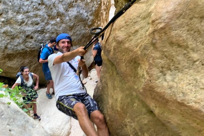 Gorge Walking & Rock Scramble The Canyon of Gjipe - Who Will Love This Tour?