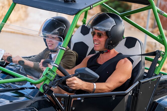 GOZO All Inclusive Buggy Day Tour - Blue Lagoon - FAQs