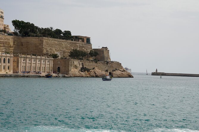 GOZO - Highspeed Catamaran dep Valletta + Hop on Hop off Tour - Practical tips for travelers considering this tour